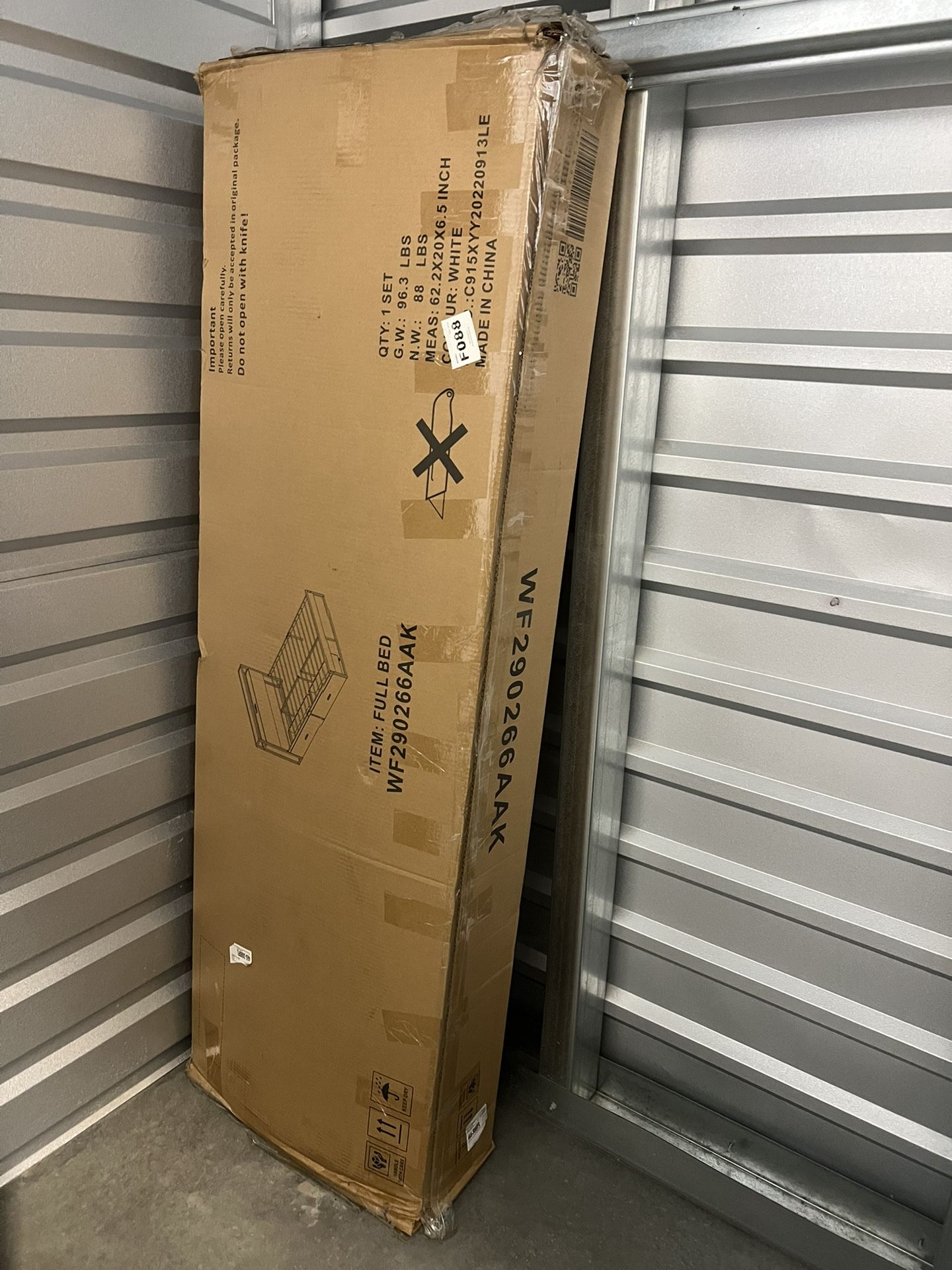 Full Size Bed Frame
