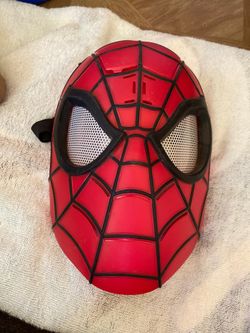 spideman mask