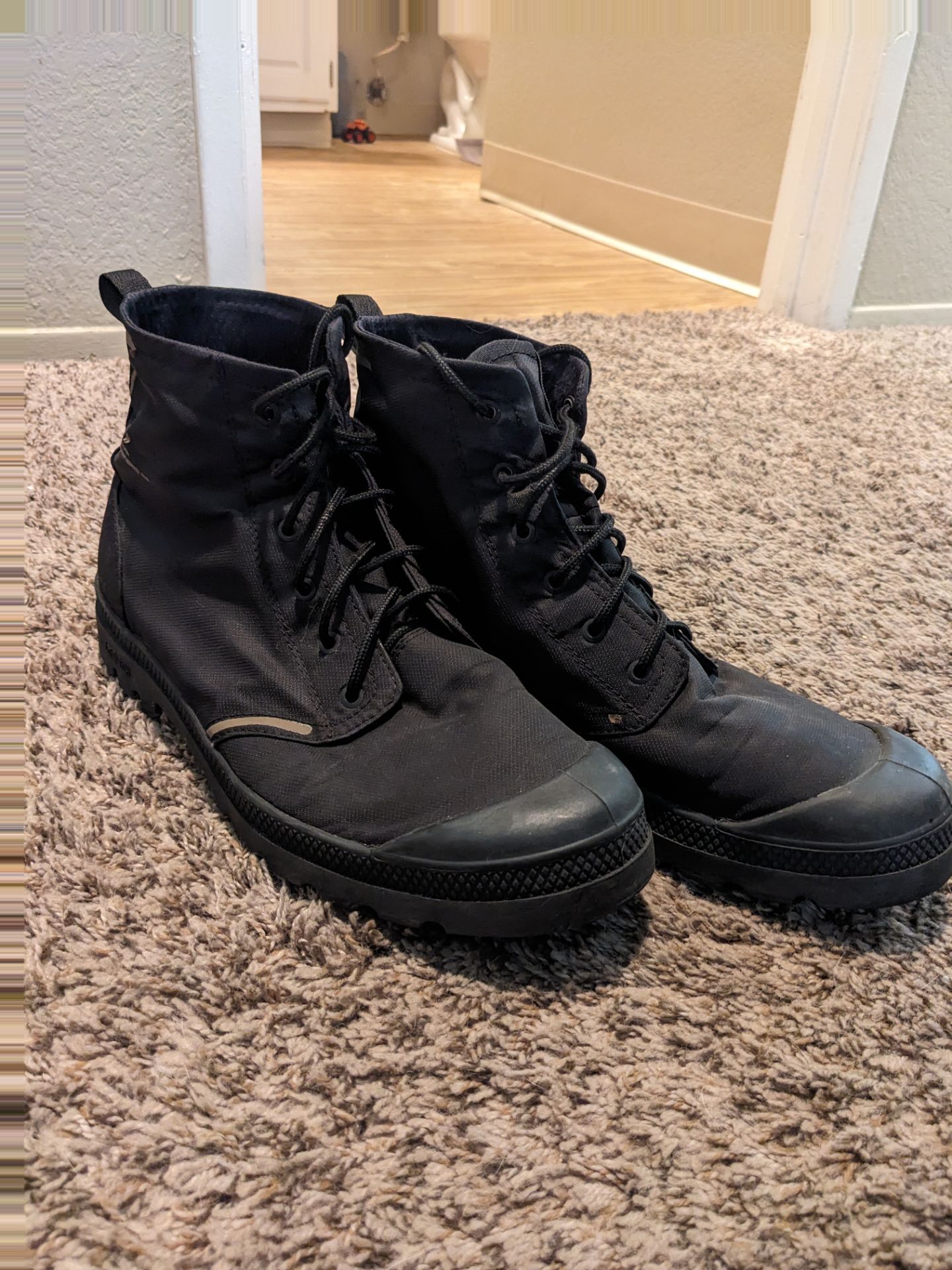 Paladium Boots