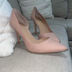 Inc hotsell nude heels