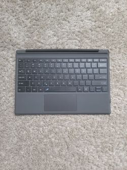 Arteck detachable keyboard