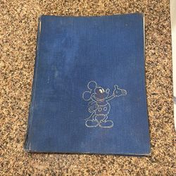 The Art Of Walt Disney