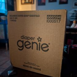 Diaper Genie Refils