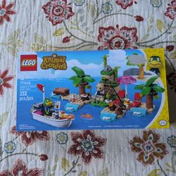Lego Set 77048 Nintendo Animal Crossing Game Blocks Toy