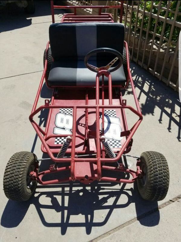 Off Road Go Karts For Sale In Phoenix Az - Custom Cars