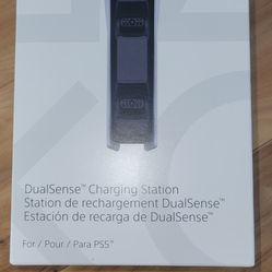 Brand New Unopened Ps5 Dualsense Charging Station 