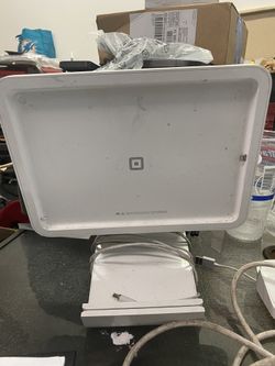 Square Stand For iPad 