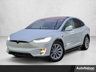 2021 Tesla Model X