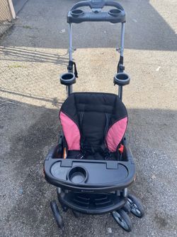 double stroller