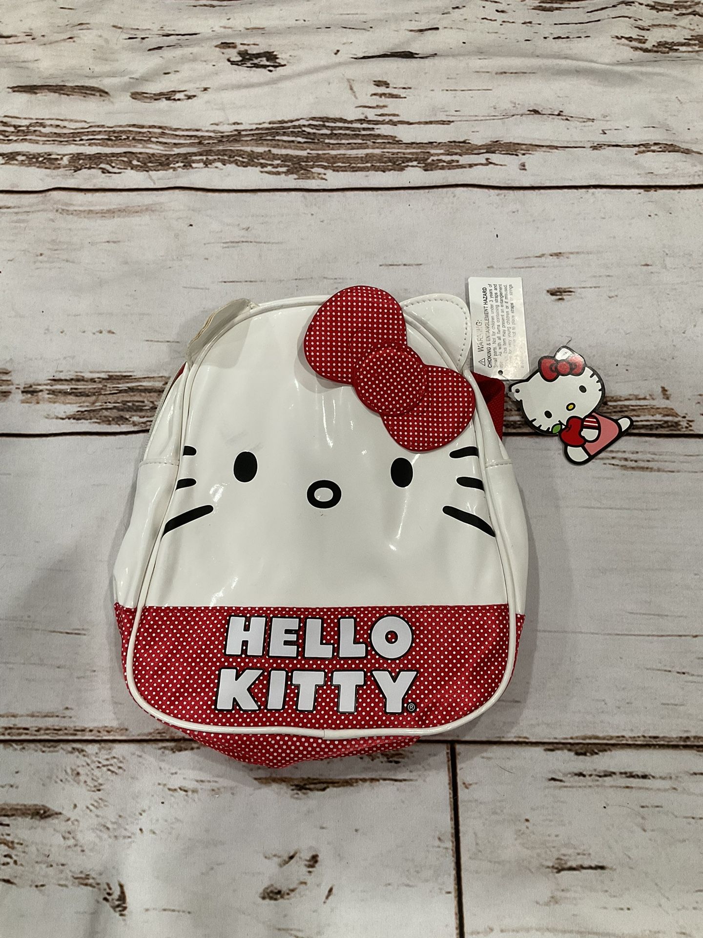 fab starpoint hello kitty backpack AI ACCESSORY INNOVATIONS & Friends Girls Backpack, Sanrio Kawaii Book Bag, Flip Sequin 16 School Bag Perfect for kids and the kid in you Hello Kitty Strawberry Slouch Backpack