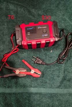 Battery tender
