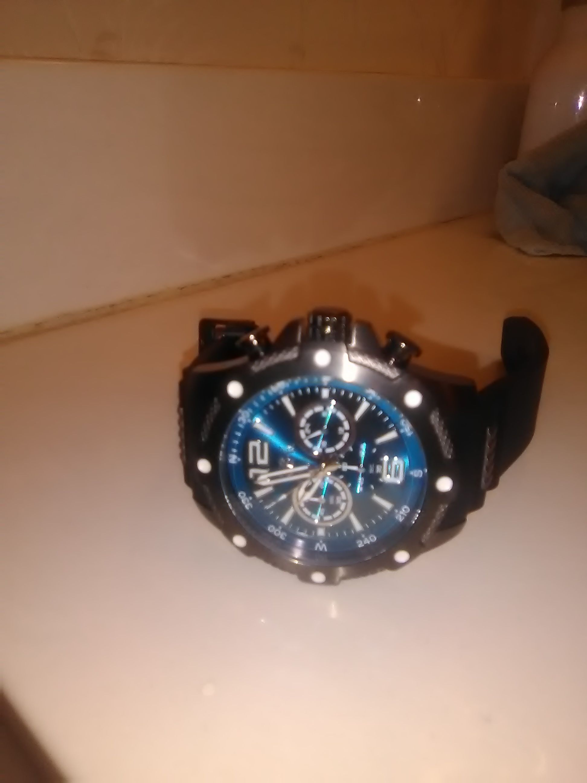 Invicta force deals 27272