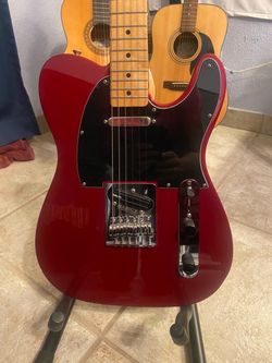 Fender Standard Telecaster 2015 MIM
