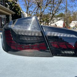 BMW F10 GTS taillights 