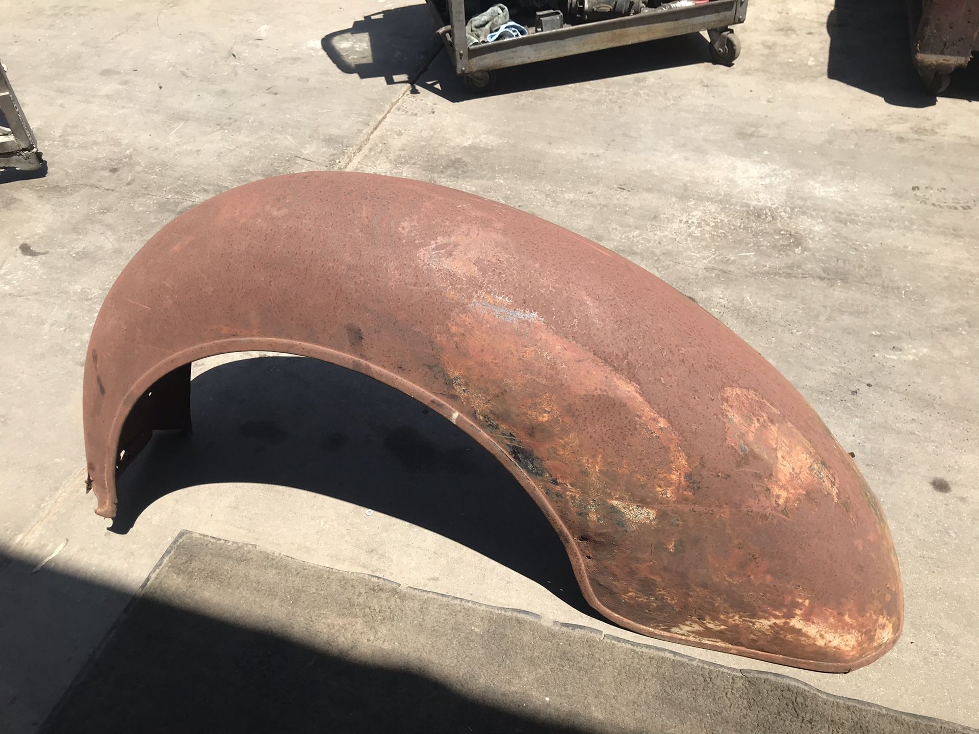 1937 Chevy truck part