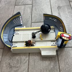 Hot Wheels Donkey Kong Track Toy