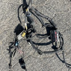 Parted Out 2008 Honda Civic 1.5 Coupe Impact Sensor & Headlight Plugs