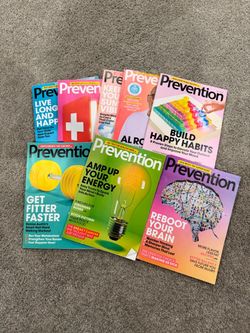 Prevention Magazines