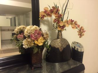 Flower arrangements