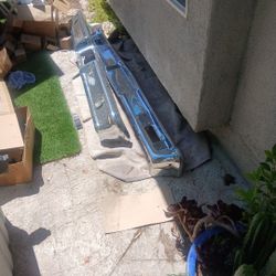 Chevy Bumpers Front And Rear