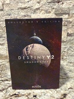 Destiny 2 Shadowkeep Collector’s Edition