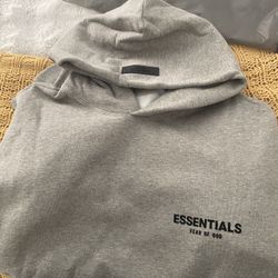 Essential Hoodie 