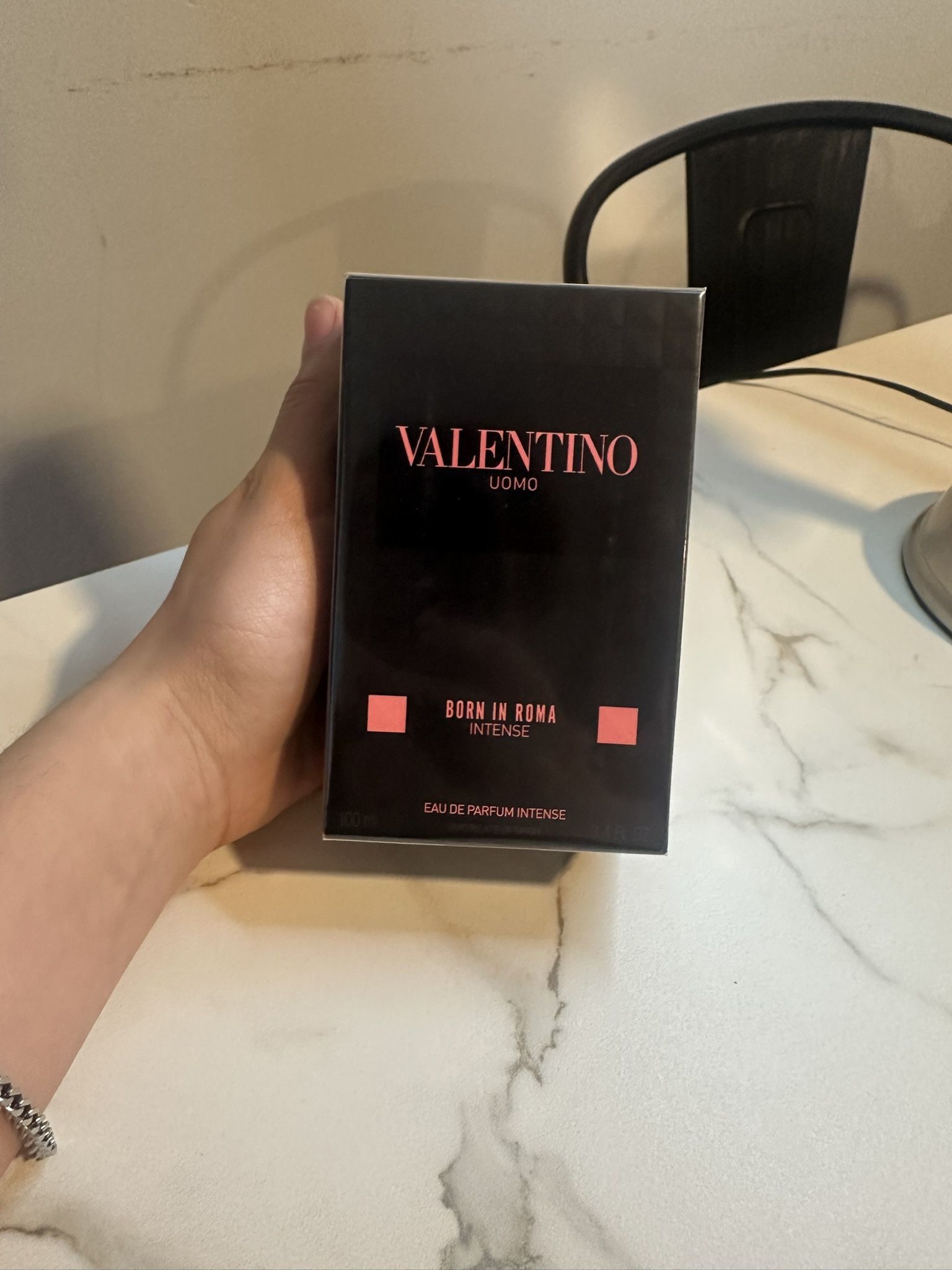 Valentino Born In Roma Intense