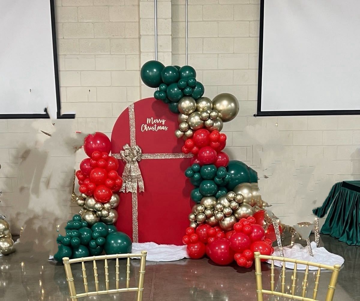 Christmas Party decoration