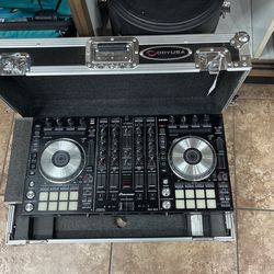 Pioneer DJ Equipment Clean In Case