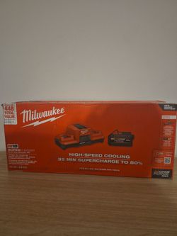M18 supercharger dual bay starter kit