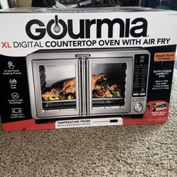 Extra Large Digital Countertop Oven With Air Fryer