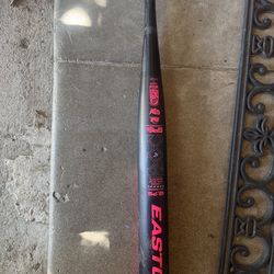 2025 EASTON TANTRUM 1 PIECE SLOWPITCH SOFTBALL BAT 12.75 INCH LOADED USSSA