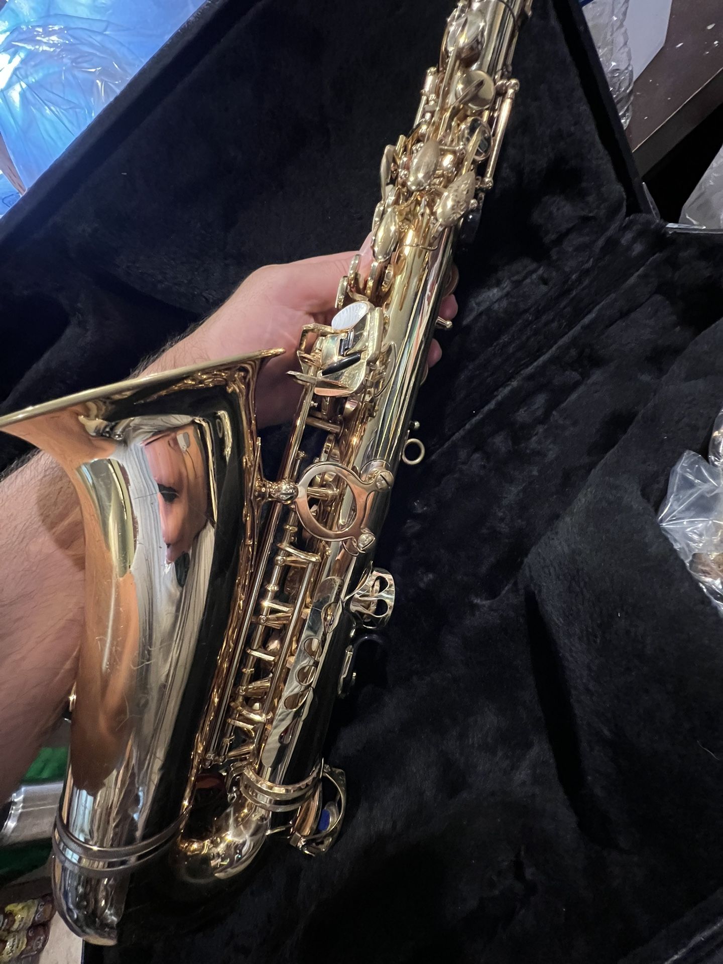 Jupiter Saxophone JAS767