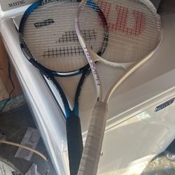 Tenis Rackets