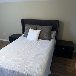 Full bedroom set