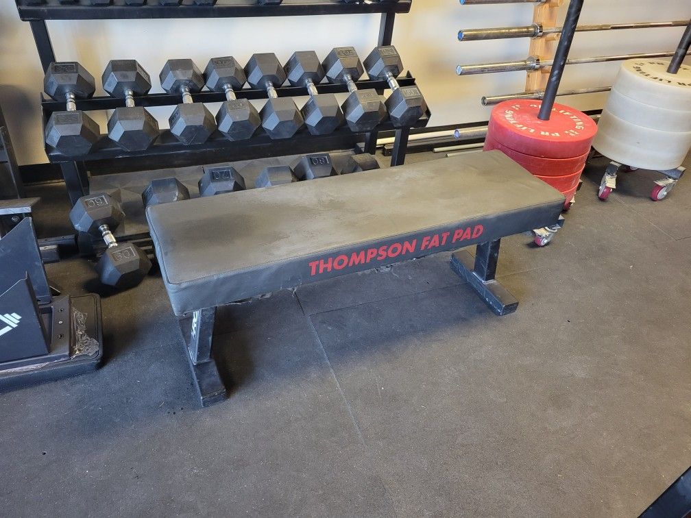 Rogue Thompson Fat Pad Bench 