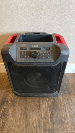 ION Portable Bluetooth Speaker