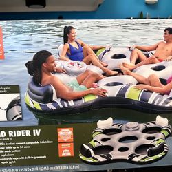 Lake Tubbing Float Four Seater 