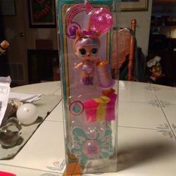 NIB Miniature LoL Surprise Water 🌊 🎈 Balloon Doll
