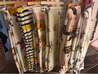 Winnie the Pooh blankets
