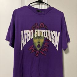 F21 Afro Futurism Tee