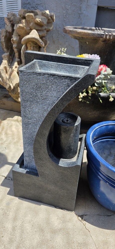 Garden Water Fountain
