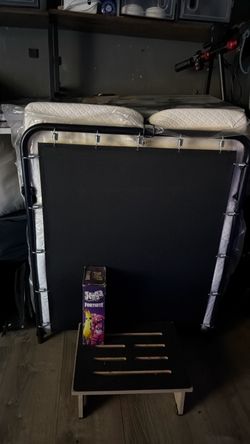 Full sizes folding bed