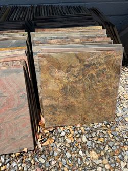 Slate tile