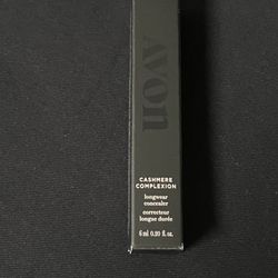 New NIB Avon Longwear Concealer Cashmere Complexion PARFAIT 6ml/.22 fl.oz
