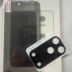 iPhone 17 Pro Max Screen Protector And Cámara Protector 