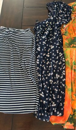 Dresses, Skirts, Pants