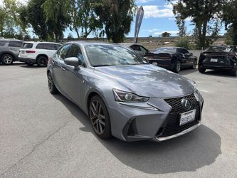 2019 Lexus IS 300