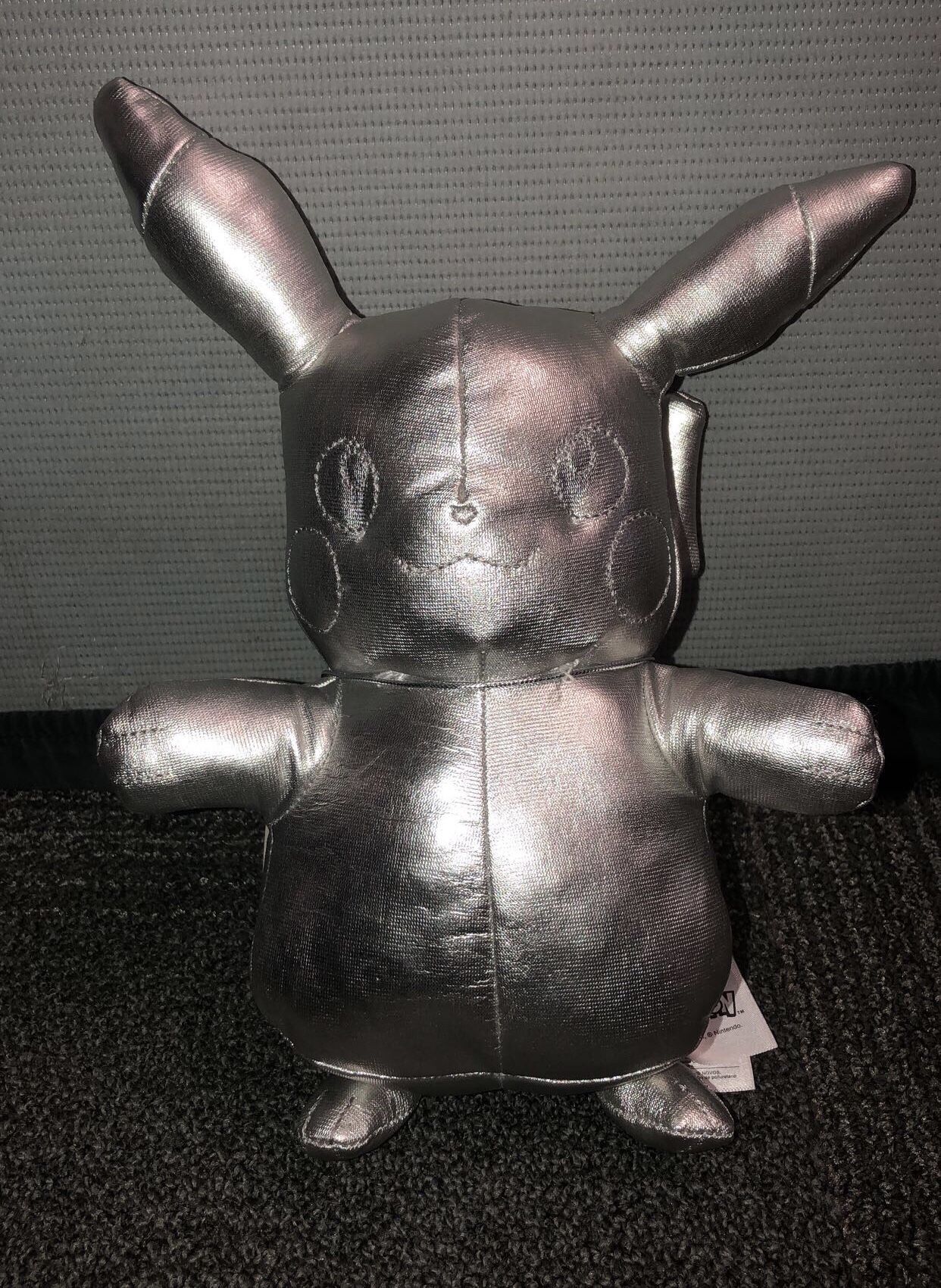 Pokémon Stuffed Animal