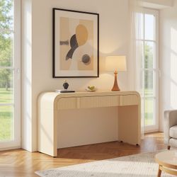 Free Shipping Bruges Console Table with 2 Drawers